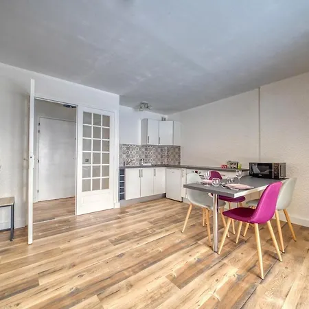 The Little Gabriel Apartament Grenoble