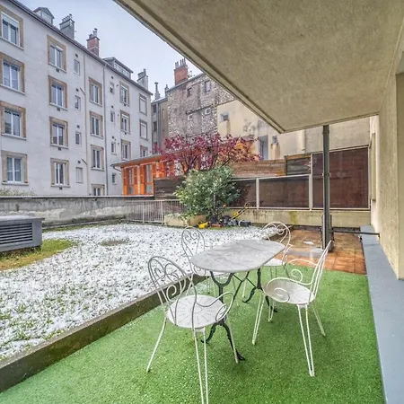 Apartament The Little Gabriel