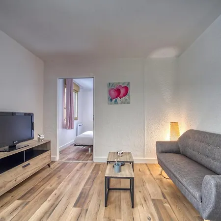 Apartament The Little Gabriel Grenoble