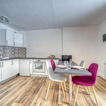 Apartament The Little Gabriel Grenoble